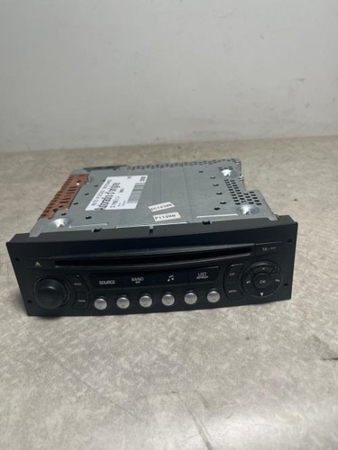 Autoradio origine citroen c3 - autoradio, d'origine