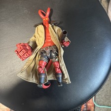 Hellboy action figure mike mignola