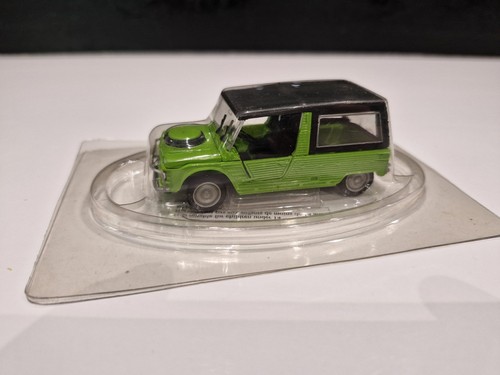 Voiture citroen mehari 4x4 - mehari,