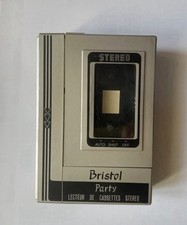 Lecteur Cassette Vintage