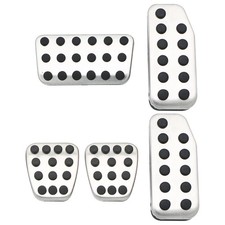 Voiture Gas Accélérateur Frein Antidérapant Pédales Tapis Honda Fit Jazz Ville M