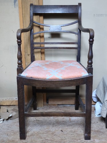 Lot chaise tabouret - lot,