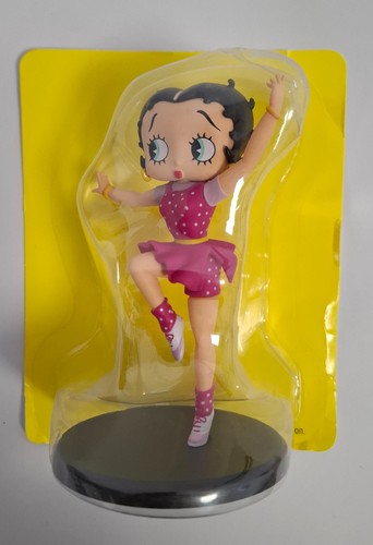 Figurine betty boop - figurine, danse