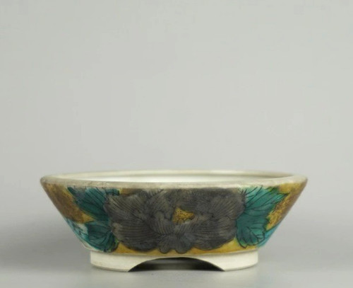 Pot bonsaï japonais - à,