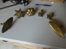 lot de 6 MAGYFLEURS  Moules en