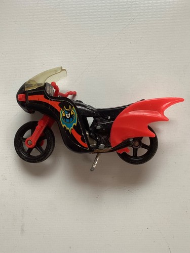 Moto batman - de,