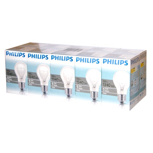 Philips ampoules - 10,