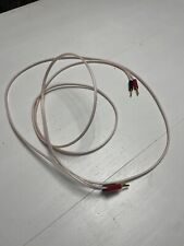 Câble Audio  Enceinte Qed