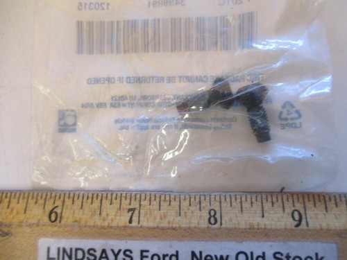 New oem pieces - new, ford