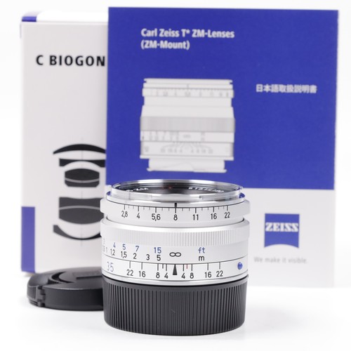Carl zeiss biogon 35 mm - zeiss,