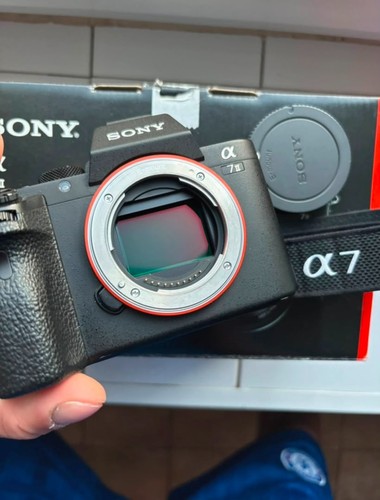 Sony alpha 24 3mp - ii, 24.3mp