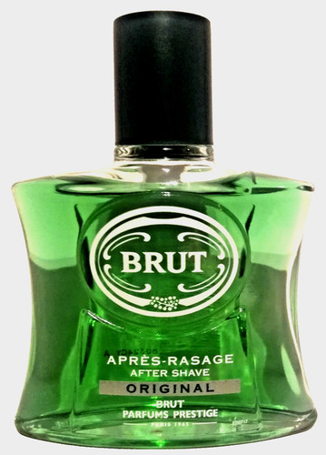 After shave brut - after,