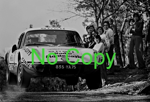 Simca course rallye en - cg,