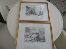 S.A BOISECQ.  Peintre breton