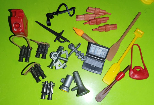 Playmobil lot accessoire - playmobil lot,