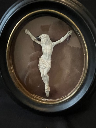 Cadre bois antique - cadre, en