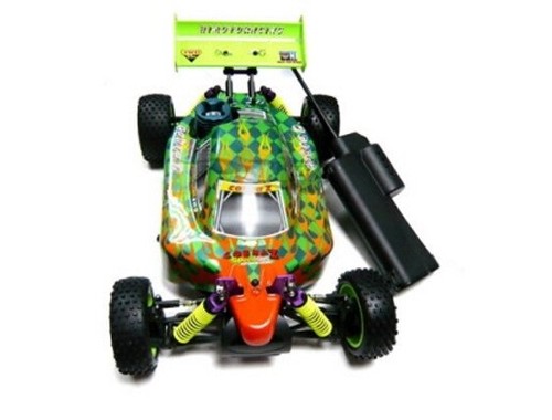 Buggy explosion 2 - explosion,