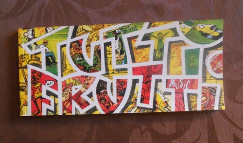 Tutti frutti tome music - frutti,