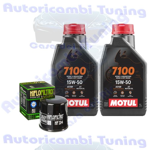 Set entretien huile motul - set,
