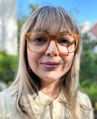 Grande lunettes vue - grande,