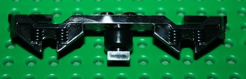 Garniture noire lego train ref - garniture,