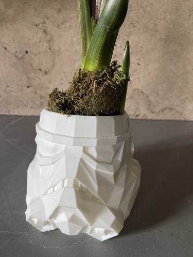 Cache pot stormtrooper - pot,