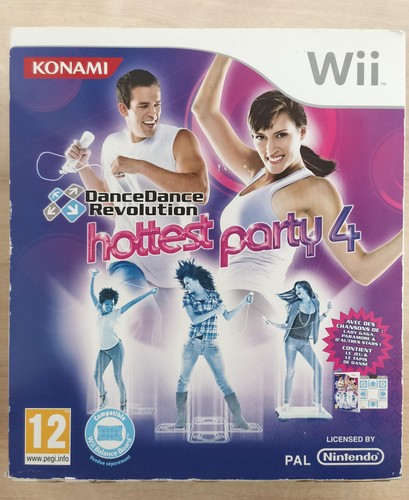 Jeu wii dance - wii,