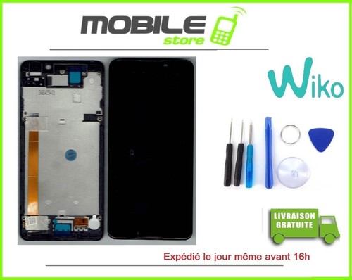 Vitre tactile ecran - ecran, lcd