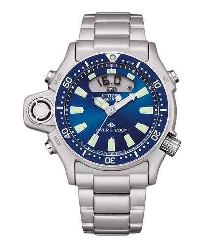 Citizen promaster jp2000 67l - citizen, jp2000-67l