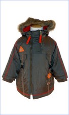 Boys Winter Jacket, Marese New With Tags