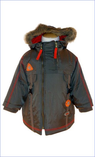 Boys winter jacket - jacket,, marese