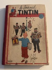 TINTIN  Reliure/Recueil 1 ( 1