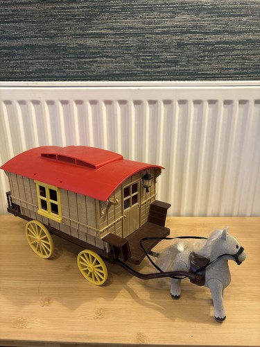 Sylvanian families gypsy - families,