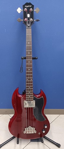 Guitare basse électrique