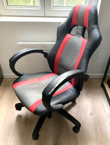Chaise gaming bureau - de,