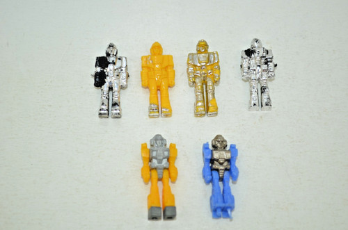 Takara diaclone diakron yellow - takara,