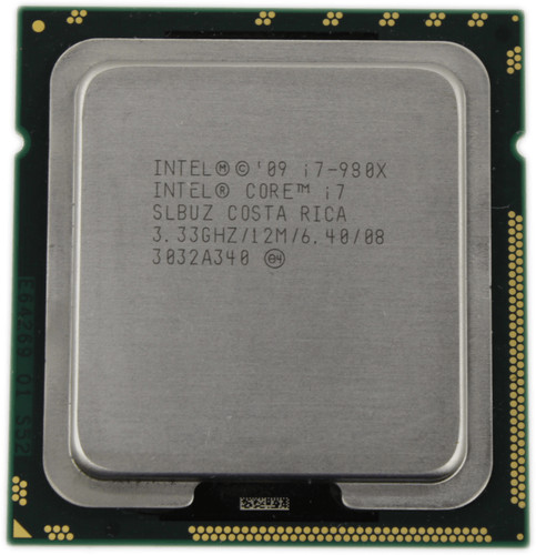 Intel core 980x extreme - intel,