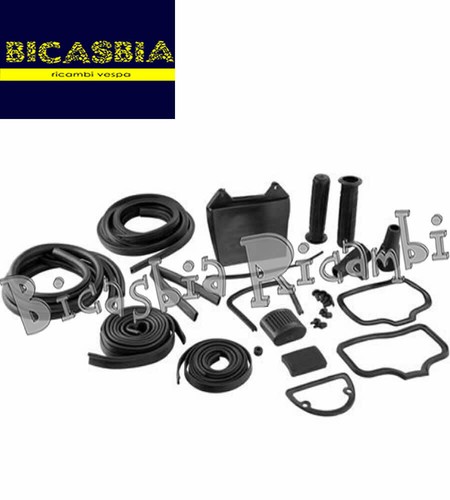 13006 set caoutchoucs - -,