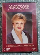 DVD SERIE TV ARABESQUE SAISON