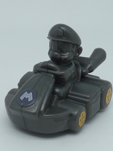 Figurine pvc plastique pub - pvc,