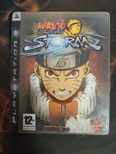 Naruto Ultimate Ninja Storm Edition Collector FR - Sony PS3 Playstation 3