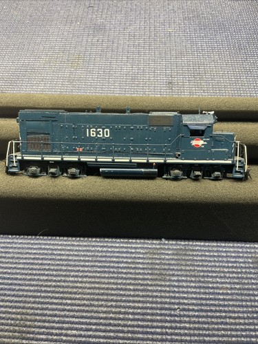 Athearn mopac scale engine - ho,