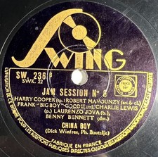 Jam Session N°6 : Misty