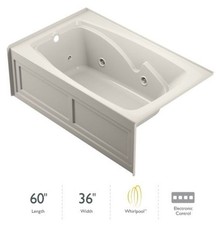 Jacuzzi CTS6036 WLR 2XX 60" x