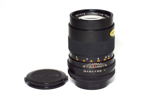 Objectif manuel tokina - objectif,