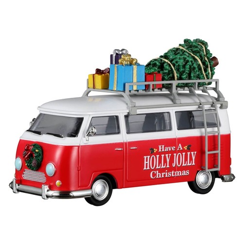Vendeur noël lemax cod - vendeur, de