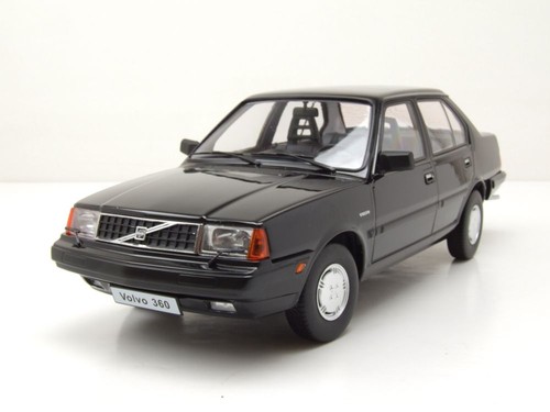 Volvo 360 1987 noir - 360,