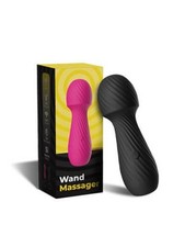 Vibromasseur Wand Massage Noir