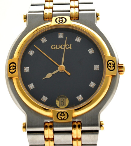 Montre homme gucci 9000m - montre,