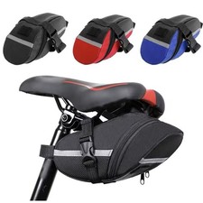 Sacoche arrière vélo